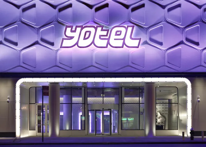 Yotel New York Times Square