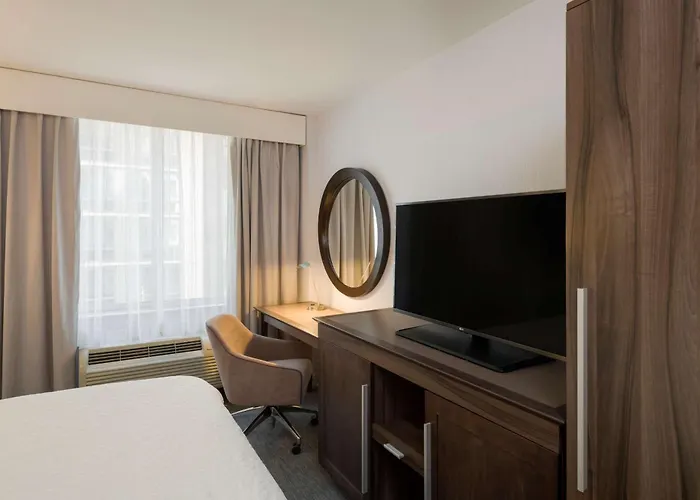 Hampton Inn Manhattan - Times Square South New York